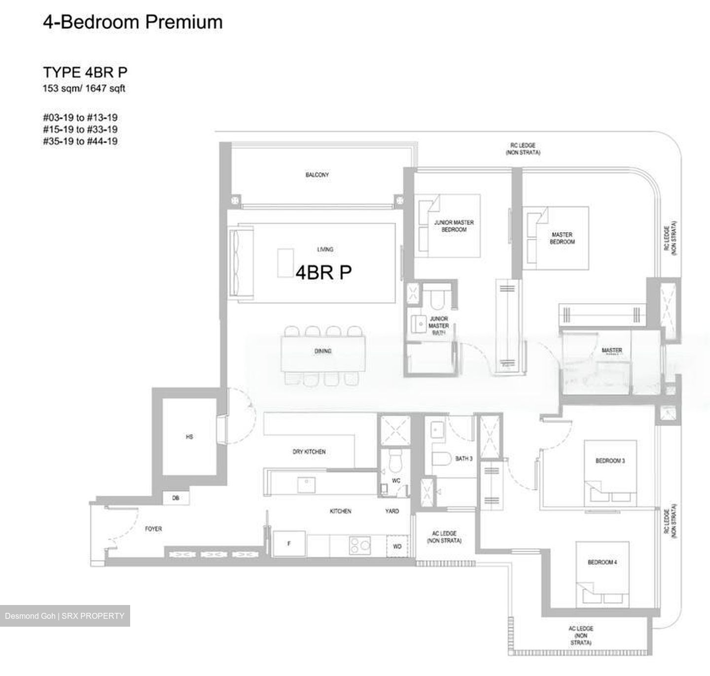 Marina Gardens Drive (D1), Condominium #479936431